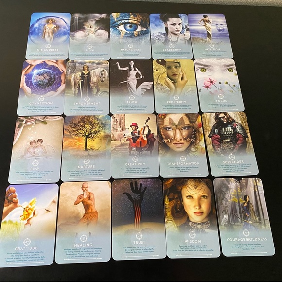 Dream Reading Cards by Rose Inserra - Picture 9 of 10